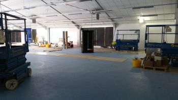 The Gym, Portsmouth